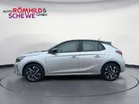 Nowe Opel Corsa 101 KM (74 kW) 2025 Srebrny Sedan/Limuzyna