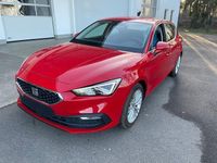 Gebraucht Seat Leon XCELLENCE 150 PS (110 kW) 2021 Rot Limousine