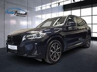 Gebraucht BMW X3 M Sport 286 PS (210 kW) 2024 Schwarz SUV