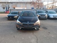 Gebraucht BMW 220 Luxury Line 190 PS (139 kW) 2016 Braun Kombi
