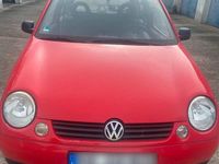 Gebraucht VW Lupo 75 PS (55 kW) 2000 Rot Kleinwagen