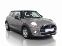Gebraucht Mini ONE 75 PS (55 kW) 2017 Grau Kleinwagen