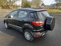 Gebraucht Ford Ecosport 125 PS (91 kW) 2014 Schwarz SUV