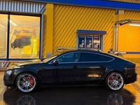 Gebraucht Audi A7 S-Line 299 PS (219 kW) 2011 Schwarz Kleinwagen