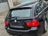 Gebraucht BMW 318 143 PS (105 kW) 2008 Schwarz Kombi