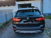 Gebraucht BMW X1 190 PS (139 kW) 2017 Braun SUV