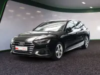 Gebraucht Audi A4 Advanced Plus 164 PS (120 kW) 2024 Schwarz / mythosschwarz Kombi