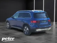 Gebraucht Mercedes GLB220 Progressive 190 PS (139 kW) 2024 Metalliclack spektralblau SUV