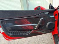 Second-hand Ferrari 458 605 CP (444 kW) 2014 Roșu