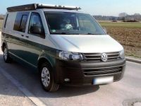 Gebraucht VW Transporter 140 PS (102 kW) 2010 Silber Van
