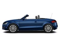 gebraucht Audi TT Roadster 1.8 TFSI *Bi-Xenon* Navi* Optik*