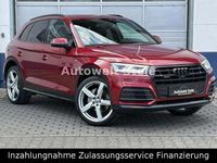 Usado Audi Q5 S-Line 190 HP (139 kW) 2019 Vermelho SUV