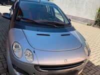 Usata Smart ForFour 95 CV (69 kW) 2004 Grigio Utilitaria