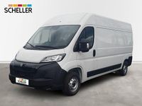 Neu Peugeot Boxer 140 PS (102 kW) 2025 Weiß Van