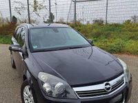 Gebraucht Opel Astra Innovation 110 PS (80 kW) 2009 Schwarz Kombi