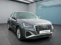 Gebraucht Audi Q2 150 PS (110 kW) 2025 Grau SUV