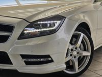 gebraucht Mercedes CLS500 Shooting Brake - AMG/Standhzg/Sitzbelüft
