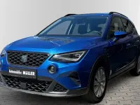 Gebraucht Seat Arona Style 116 PS (85 kW) 2025 Blau SUV