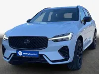 Neu Volvo XC60 Ultra 455 PS (334 kW) 2026 Weiß SUV