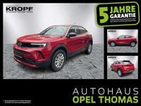 Gebraucht Opel Mokka Enjoy 131 PS (96 kW) 2023 Lackierung rot rubi/typ aussen SUV