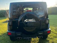 Occasion Jeep Wrangler 200 ch (147 kW) 2015 Noir SUV