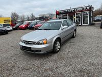 Second-hand Chevrolet Evanda 131 CP (96 kW) 2005 Argintiu Berlinǎ