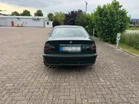 Gebraucht BMW 323 170 PS (125 kW) 2000 Grün Limousine