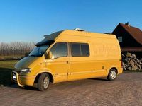 Gebraucht Renault Master 155 PS (114 kW) 2001 Gelb Van / Kleinbus