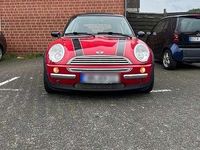 Second-hand Mini Cooper 116 CP (85 kW) 2002 Hatchback