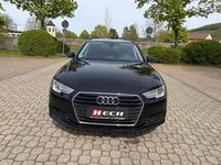 Gebraucht Audi A4 Basis 150 PS (110 kW) 2019 Schwarz Kombi