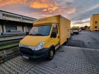 Gebraucht Iveco Daily 106 PS (77 kW) 2012 Gelb Limousine