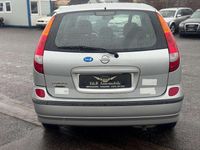 Gebraucht Nissan Almera Tino Acenta+ 116 PS (85 kW) 2004 Silver (m) Van / Kleinbus