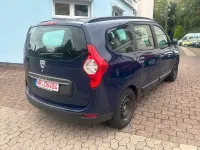 Gebraucht Dacia Lodgy Ambiance 102 PS (75 kW) 2017 Van / Kleinbus