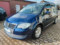 gebraucht VW Touran Trendline TÜV-AU 02-2024