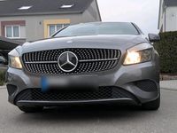 Gebraucht Mercedes A200 156 PS (114 kW) 2013 Grau Limousine