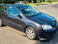 Gebraucht VW Golf IV Trendline 80 PS (58 kW) 2006 Schwarz Limousine