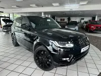 Gebraucht Land Rover Range Rover HSE 306 PS (225 kW) 2016 Santorini black SUV