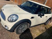 Gebraucht Mini Cooper 105 PS (77 kW) 2009 Beige Kleinwagen
