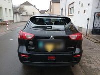 Gebraucht Mitsubishi Lancer 117 PS (86 kW) 2012 Schwarz Limousine