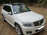 gebraucht Mercedes GLK220 4MATIC Edition 1 Designo