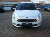 gebraucht Ford Galaxy 2,0 Ecoblue elek. AHK, elek. Klappe