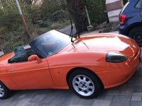 gebraucht Fiat Barchetta 1.8l orange BJ 96