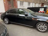 Gebraucht Mercedes E200 184 PS (135 kW) 2018 Schwarz Limousine