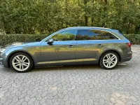 Gebraucht Audi A4 S-Line 150 PS (110 kW) 2019 Grau Kombi