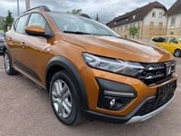 Gebraucht Dacia Sandero Stepway 91 PS (66 kW) 2021 Orange Kleinwagen
