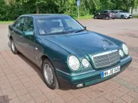 Gebraucht Mercedes E240 Elegance 170 PS (125 kW) 1999 Limousine