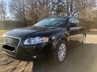 Second-hand Audi A4 131 CP (96 kW) 2005 Negru Break