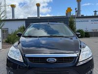 Gebraucht Ford Focus Titanium 109 PS (80 kW) 2011 Schwarz Kombi