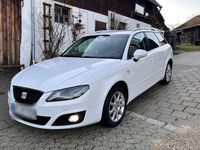 Gebraucht Seat Exeo Style 160 PS (117 kW) 2013 Weiß Kombi
