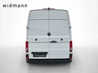 Gebraucht VW Crafter 177 PS (130 kW) 2024 Candyweiss Van